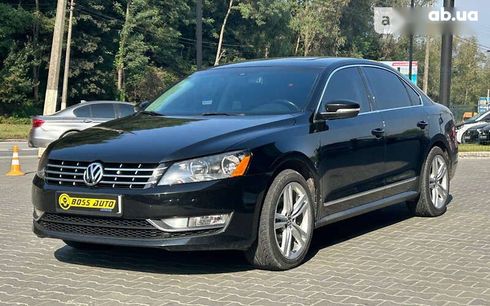 Volkswagen Passat 2015 - фото 3