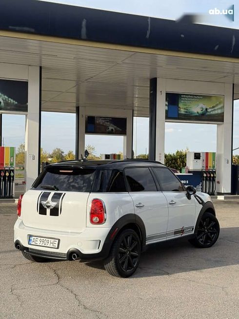 MINI Countryman 2015 - фото 11