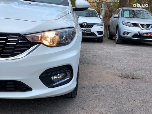 Fiat Tipo 2018 белый - фото 9