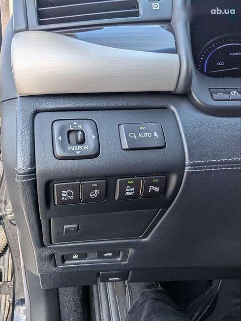 Lexus LS 2013 - фото 12