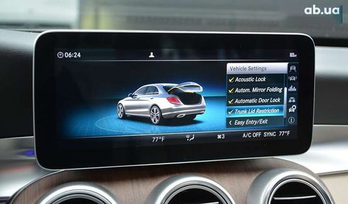 Mercedes-Benz C-Класс 2019 - фото 29