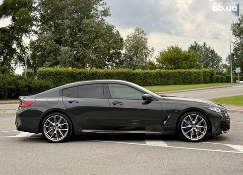 BMW 8 Series Gran Coupe 2022 - фото 23