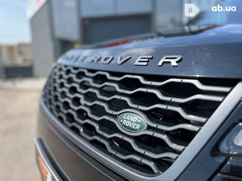 Land Rover Range Rover Velar 2017 - фото 25