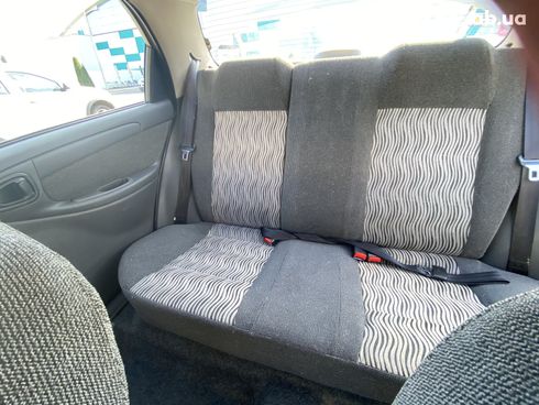 Daewoo Lanos 2014 серебристый - фото 5