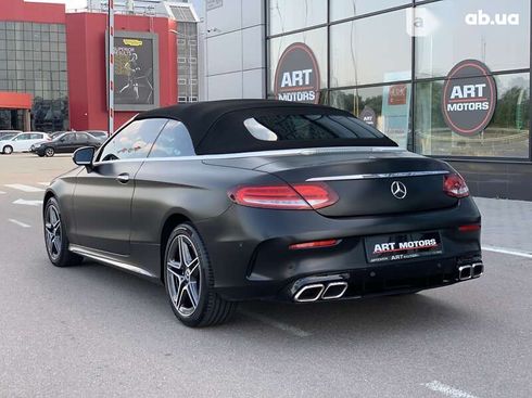 Mercedes-Benz C-Класс 2019 - фото 14