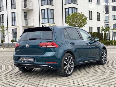 Volkswagen e-Golf 2017 - фото 11