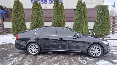 Lexus GS 2006 - фото 20