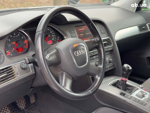 Audi A6 2005 серый - фото 13