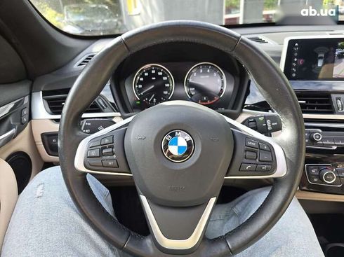 BMW X1 2019 - фото 18