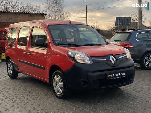 Renault Kangoo 2021 - фото 13