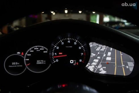 Porsche Panamera 2018 - фото 19