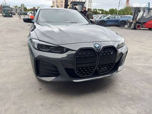 BMW i4 2022 - фото 7