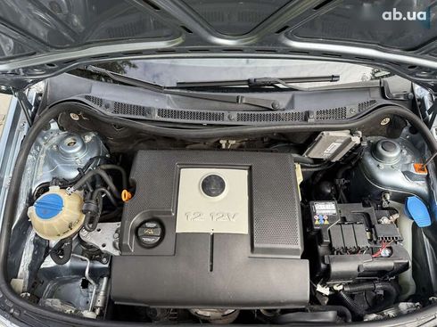 Skoda Fabia 2005 - фото 29