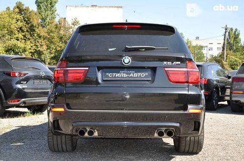 BMW X5 M 2009 - фото 8