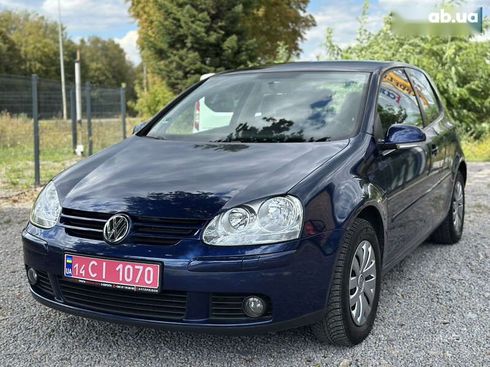Volkswagen Golf 2006 - фото 7