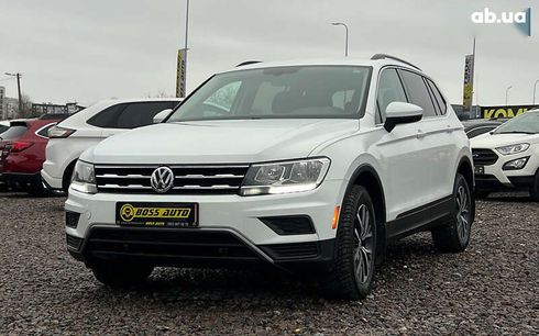 Volkswagen Tiguan 2018 - фото 2
