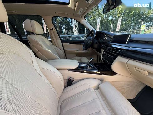 BMW X5 2014 - фото 30