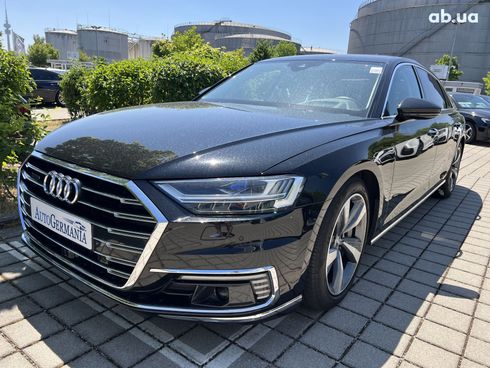 Audi A8 2022 - фото 10