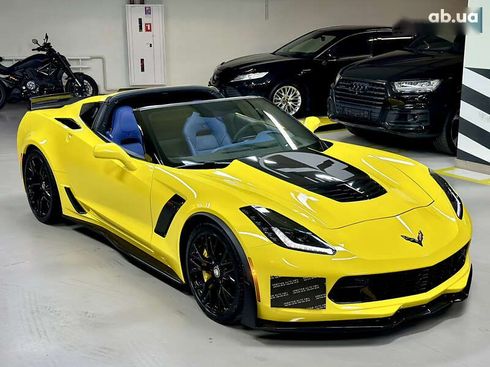 Chevrolet Corvette 2016 - фото 30