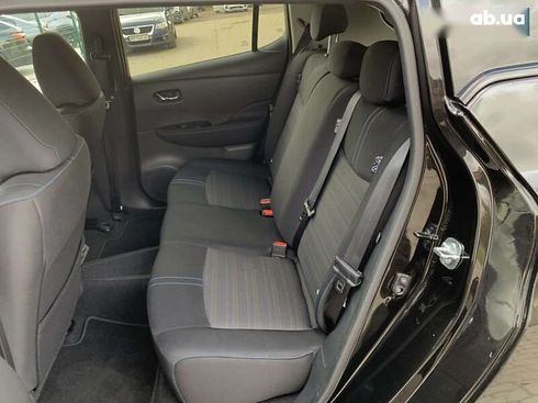 Nissan Leaf 2021 - фото 29