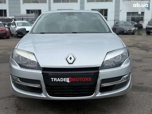 Renault Laguna 2014 - фото 4