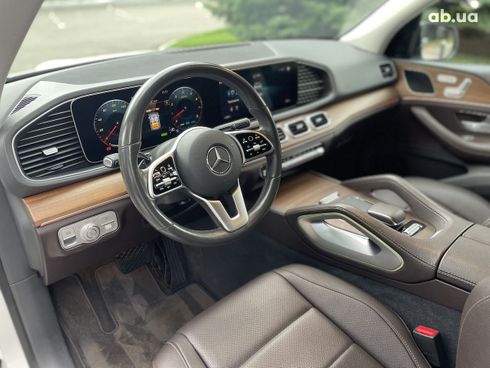 Mercedes-Benz GLE-Класс 2019 белый - фото 9