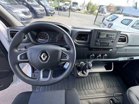 Renault Master 2021 - фото 17