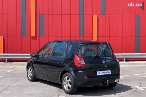 Renault Scenic 2008 - фото 5