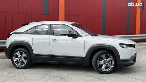 Mazda MX-30 2022 - фото 11