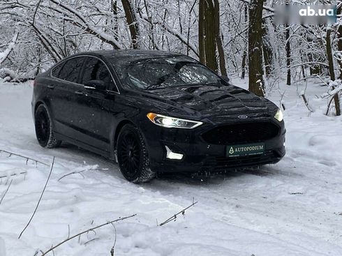 Ford Fusion 2020 - фото 2