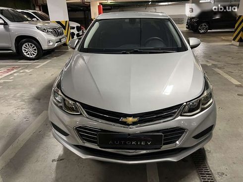 Chevrolet Cruze 2018 - фото 5