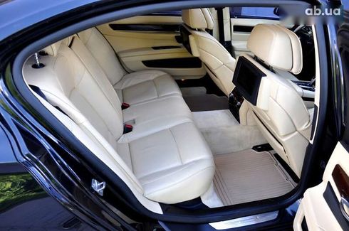 BMW 7 серия 2010 - фото 19