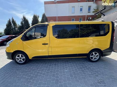 Renault Trafic 2017 - фото 9