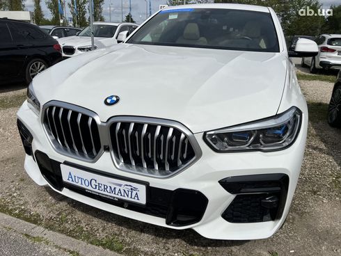 BMW X6 2023 - фото 39