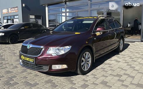 Skoda Superb 2012 - фото 3