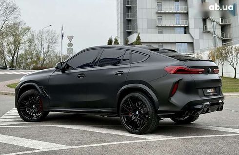 BMW X6 M 2024 - фото 8