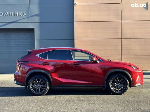 Lexus NX 2017 - фото 8