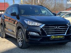 Продаж вживаних Hyundai Tucson 2019 року в Коломиї - купити на Автобазарі