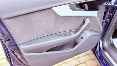 Audi A4 2020 - фото 15