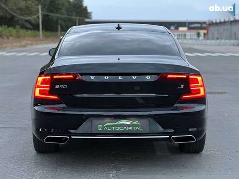 Volvo S90 2017 - фото 12