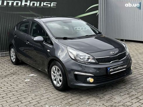 Kia Rio 2017 - фото 7