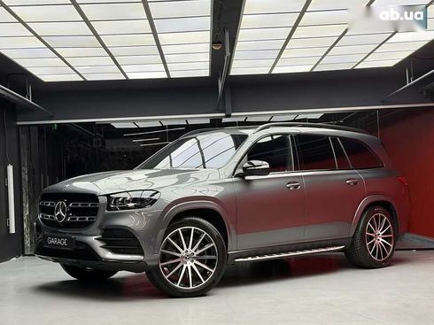 Mercedes-Benz GLS-Класс 2021 - фото 7