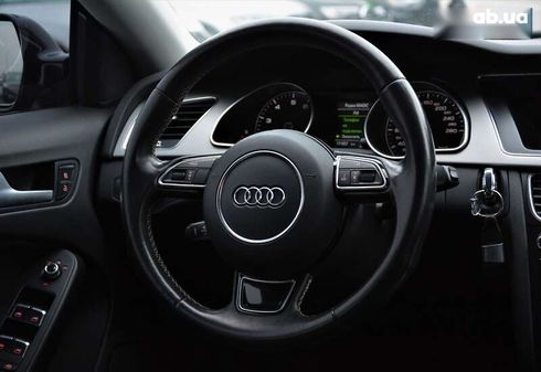 Audi A5 2013 - фото 21