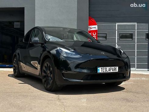 Tesla Model Y 2022 - фото 12