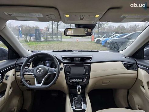 Nissan Rogue 2018 - фото 24