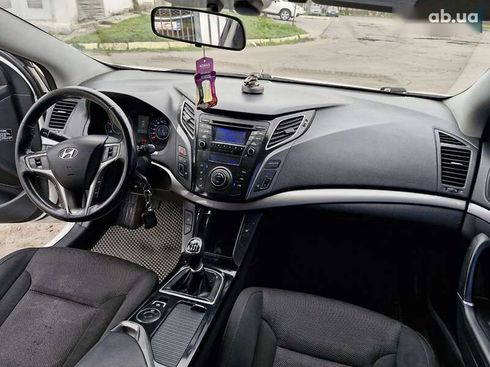 Hyundai i40 2011 - фото 20