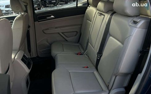 Volkswagen Atlas 2018 - фото 23