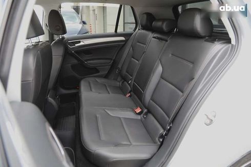 Volkswagen e-Golf 2015 - фото 6