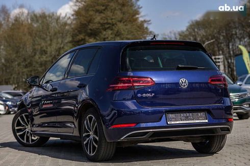 Volkswagen e-Golf 2019 - фото 9