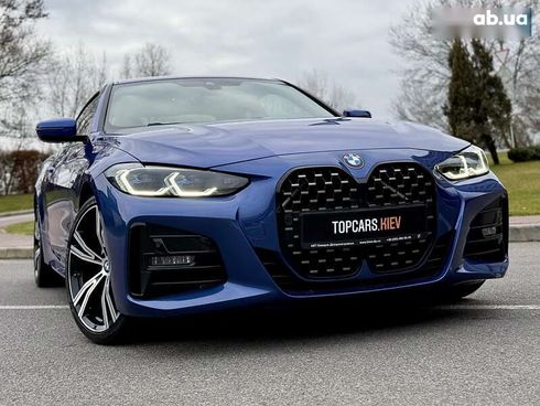 BMW 4 серия 2021 - фото 23